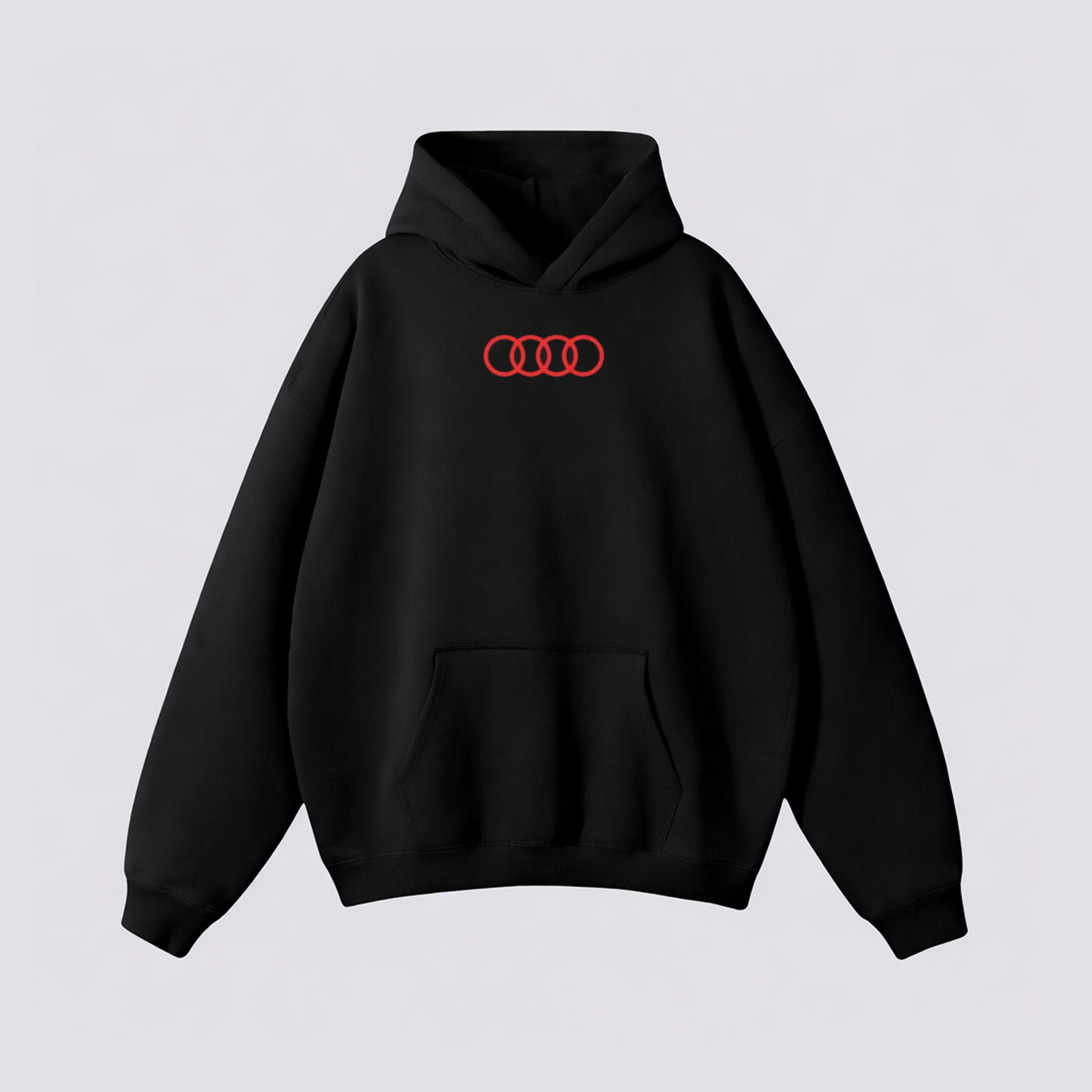 AUDI Revolut Formula 1 Team – spausdintas džemperis