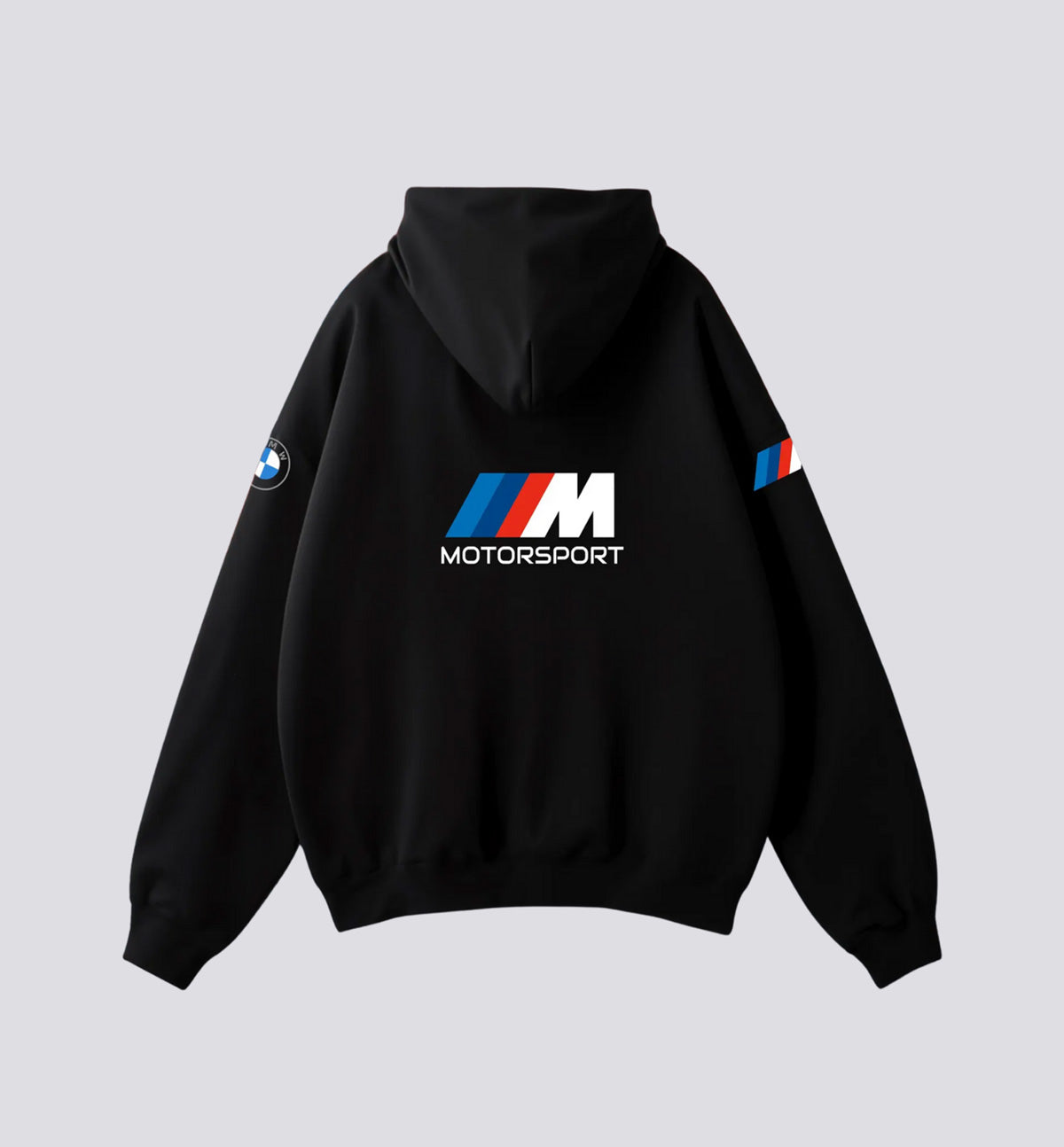 BMW M Motorsport – spausdintas džemperis