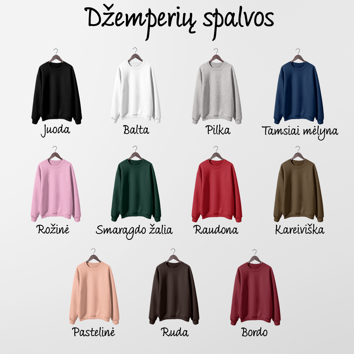 Nike Vintage Logo – siuvinėtas džemperis